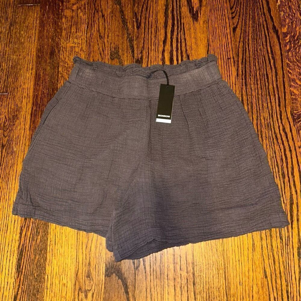 New Monrow Shorts